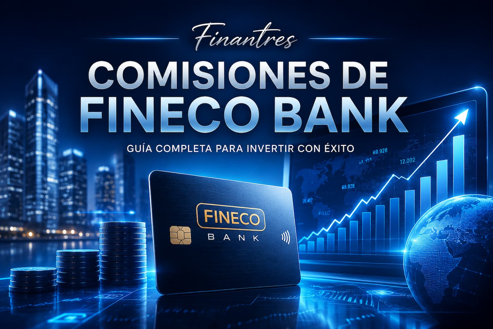 Comisiones de Fineco Bank