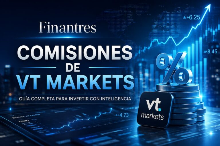 Comisiones de VT Markets