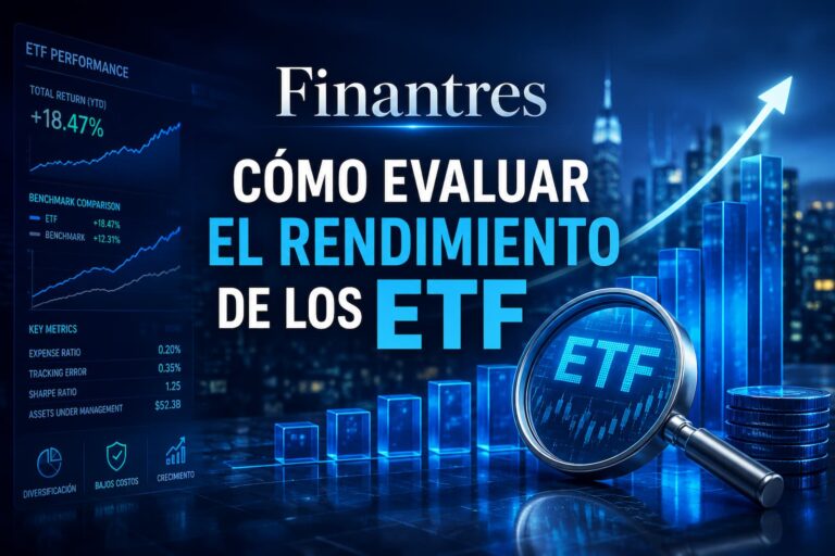 Cómo evaluar el rendimiento de los ETF