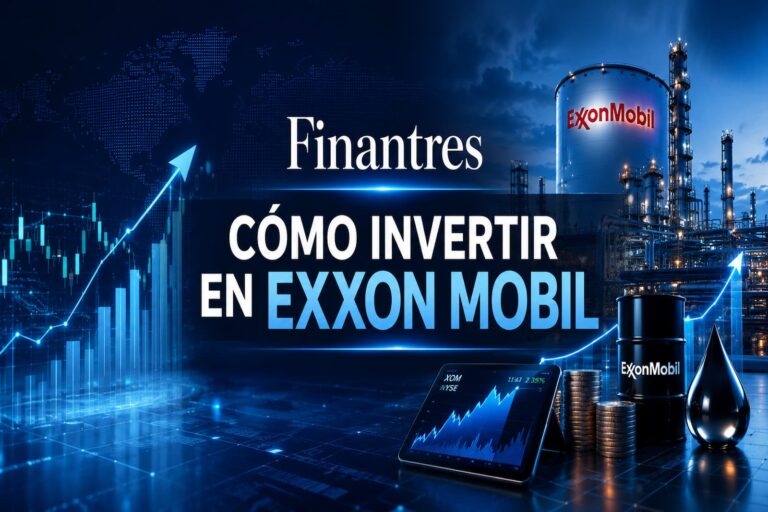 Cómo invertir en Exxon Mobil