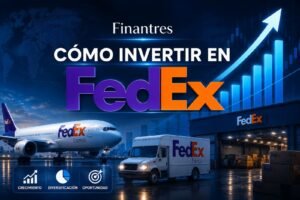 Cómo invertir en FedEx