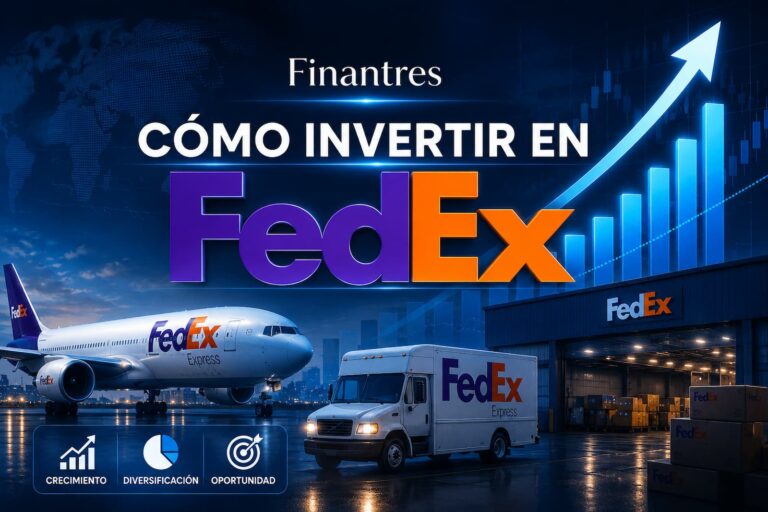 Cómo invertir en FedEx