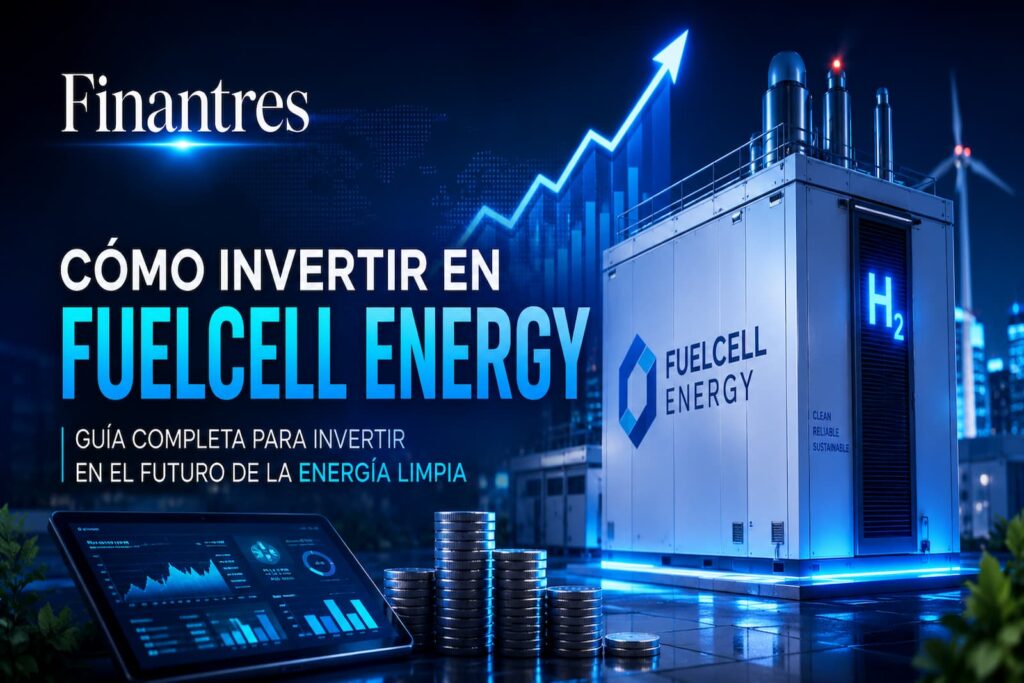 Cómo invertir en FuelCell Energy