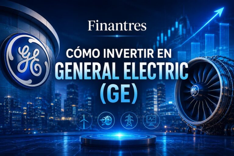 Cómo invertir en General Electric (GE)