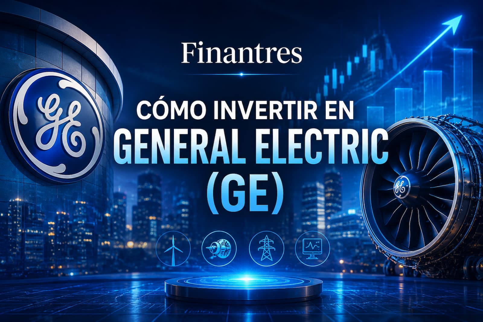 Cómo comprar acciones de General Electric (GE)