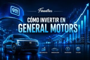 Cómo invertir en General Motors