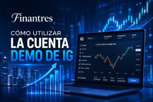 Cómo utilizar la cuenta demo de IG