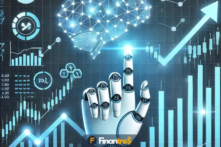 Cómo utilizar la inteligencia artificial para invertir