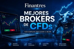 Mejores brokers de CFDs