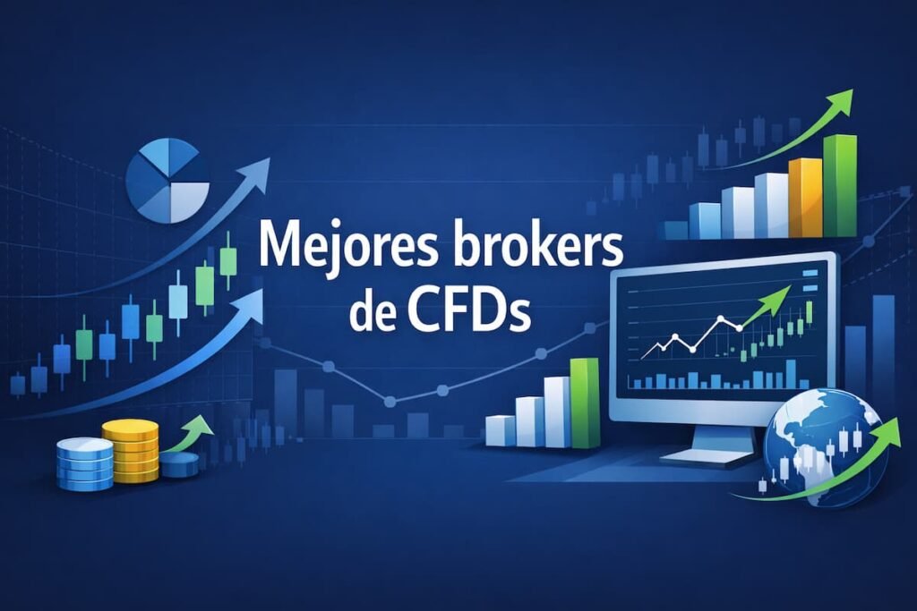 Mejores brokers de CFDs