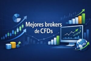 Mejores brokers de CFDs