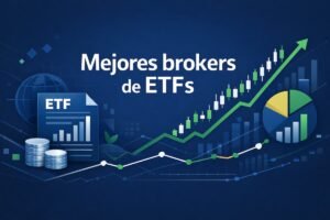 Mejores brokers de ETFs