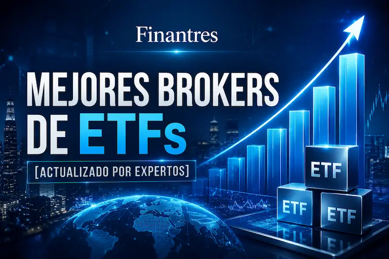 Mejores brokers de ETFs