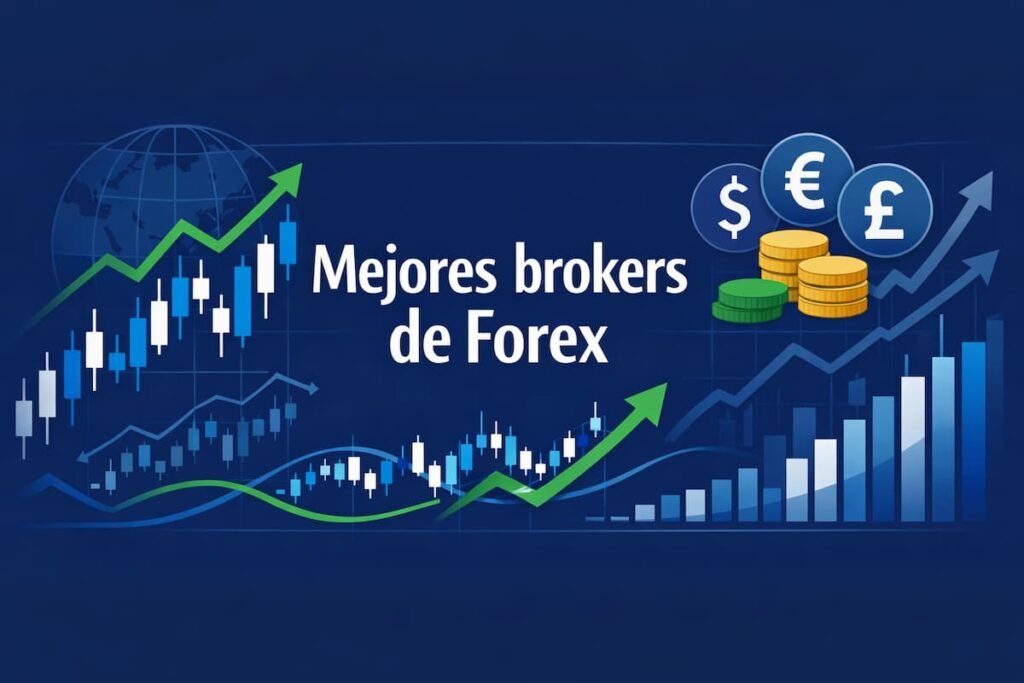 Mejores brokers de Forex