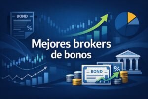 Mejores brokers de bonos