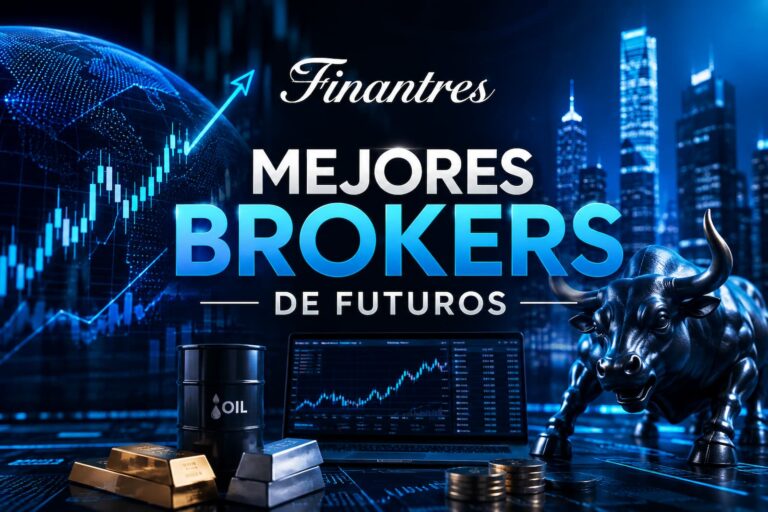 Mejores brokers de futuros