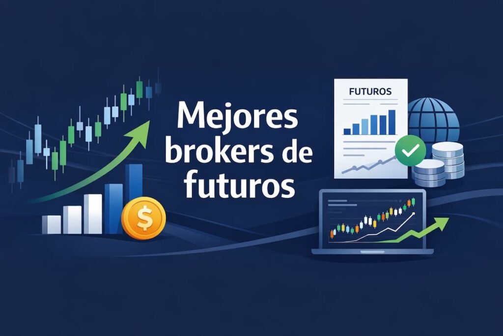 Mejores brokers de futuros