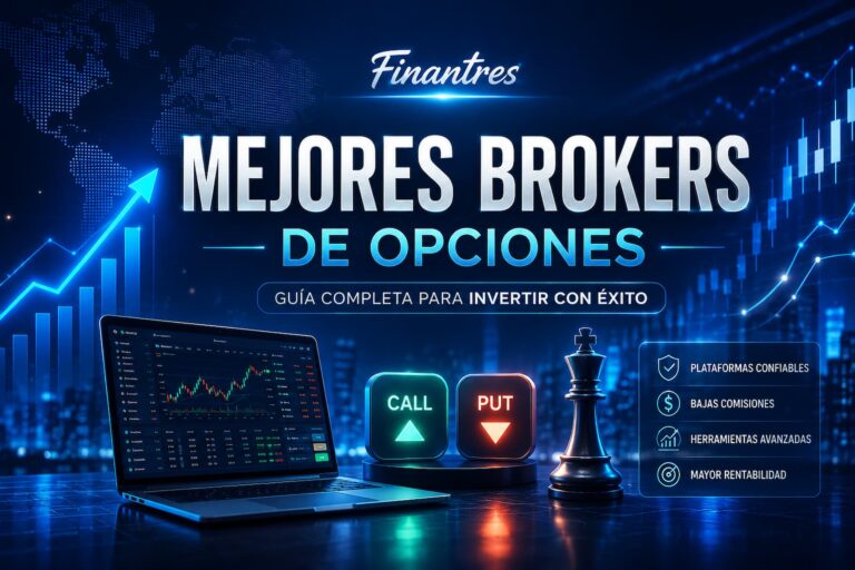Mejores brokers para opciones