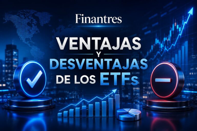 Ventajas y desventajas de los ETFs