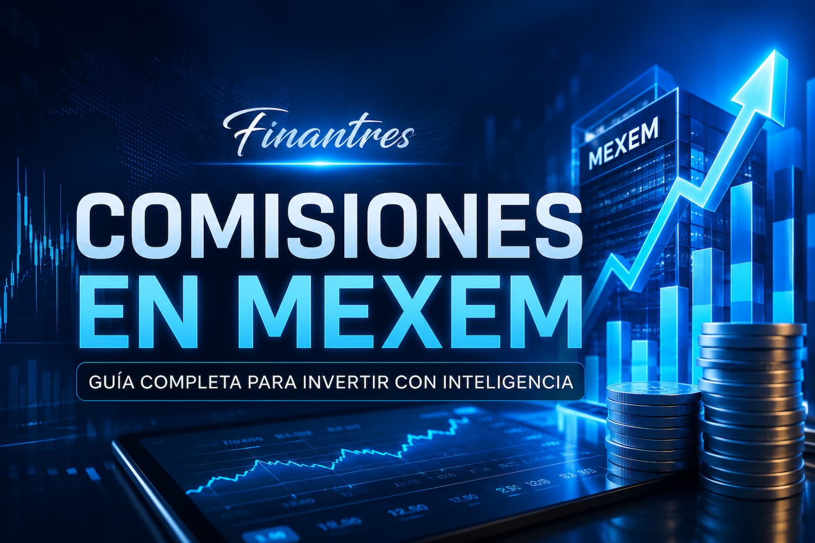 Análisis en detalle de las comisiones en Mexem