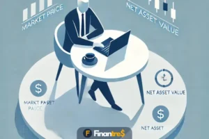 precio mercado etf vs valor liquidativo etf