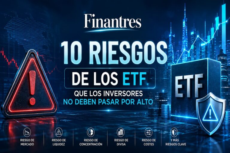 10 riesgos de los ETF que los inversores no deben pasar por alto