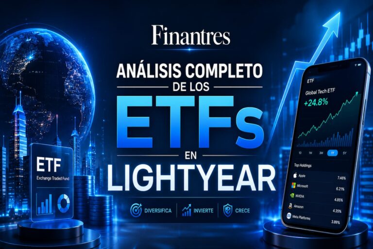 Análisis completo de los ETFs en Lightyear