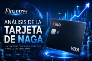 Análisis de la Tarjeta de NAGA