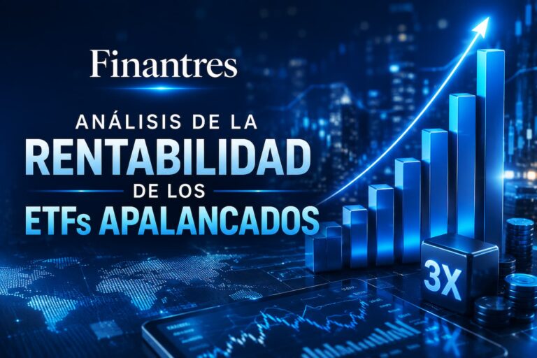 Análisis de la rentabilidad de los ETFs apalancados