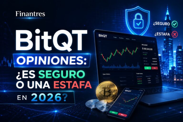 BitQT opiniones es seguro o una estafa en 2026
