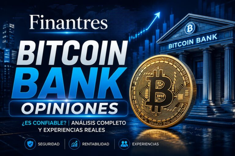 Bitcoin Bank Opiniones