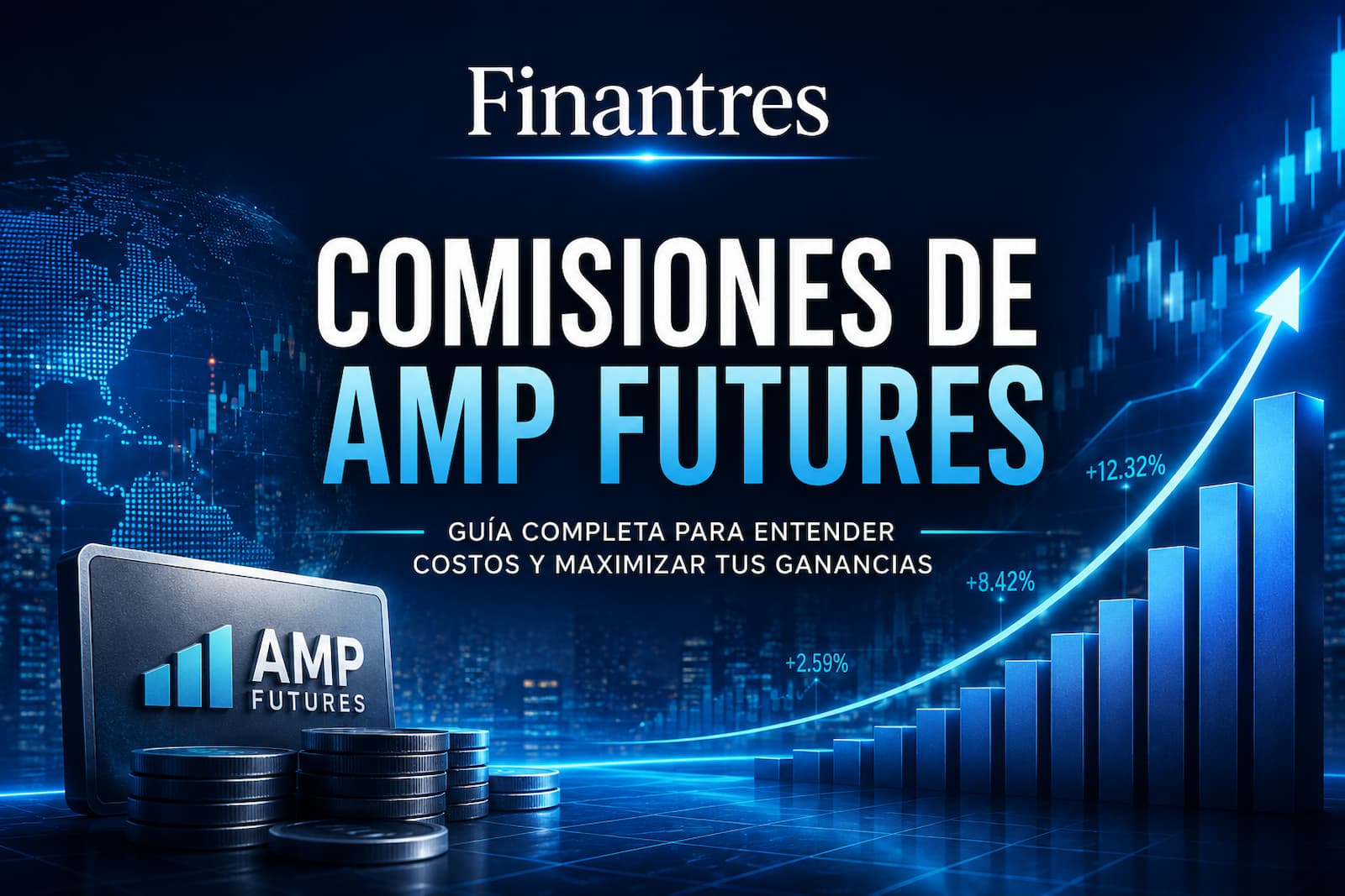 Comisiones de AMP Futures