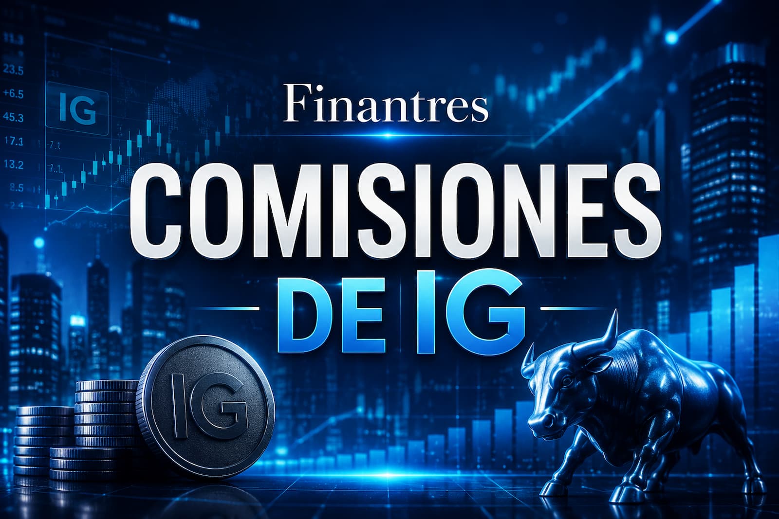 Comisiones de IG