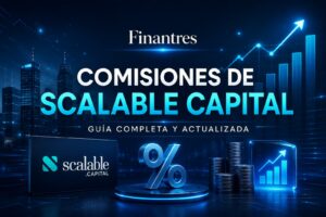Comisiones de Scalable Capital