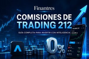 Comisiones de Trading 212