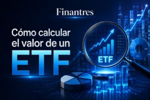 Cómo calcular el valor de un ETF