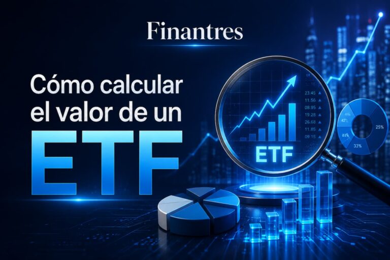 Cómo calcular el valor de un ETF