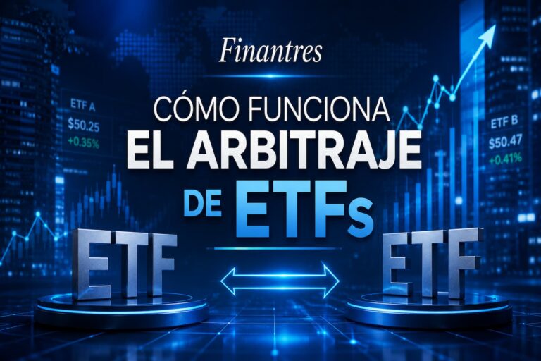 Cómo funciona el arbitraje de ETFs