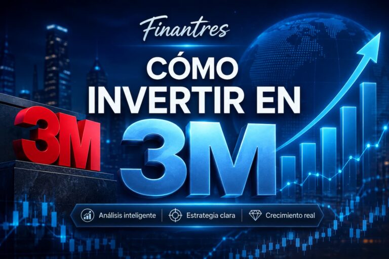 Cómo invertir en 3M