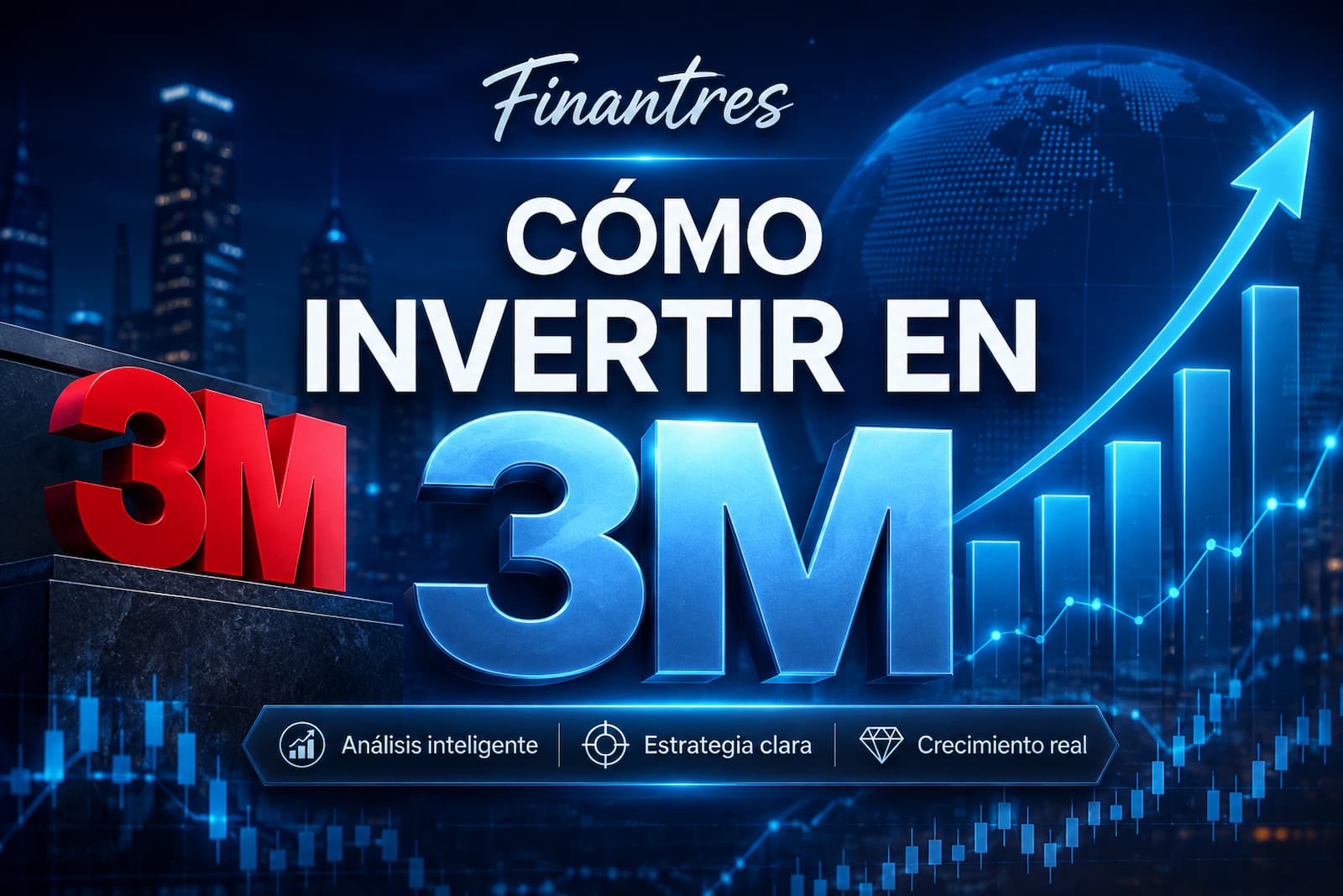 Cómo comprar acciones de 3M (MMM)