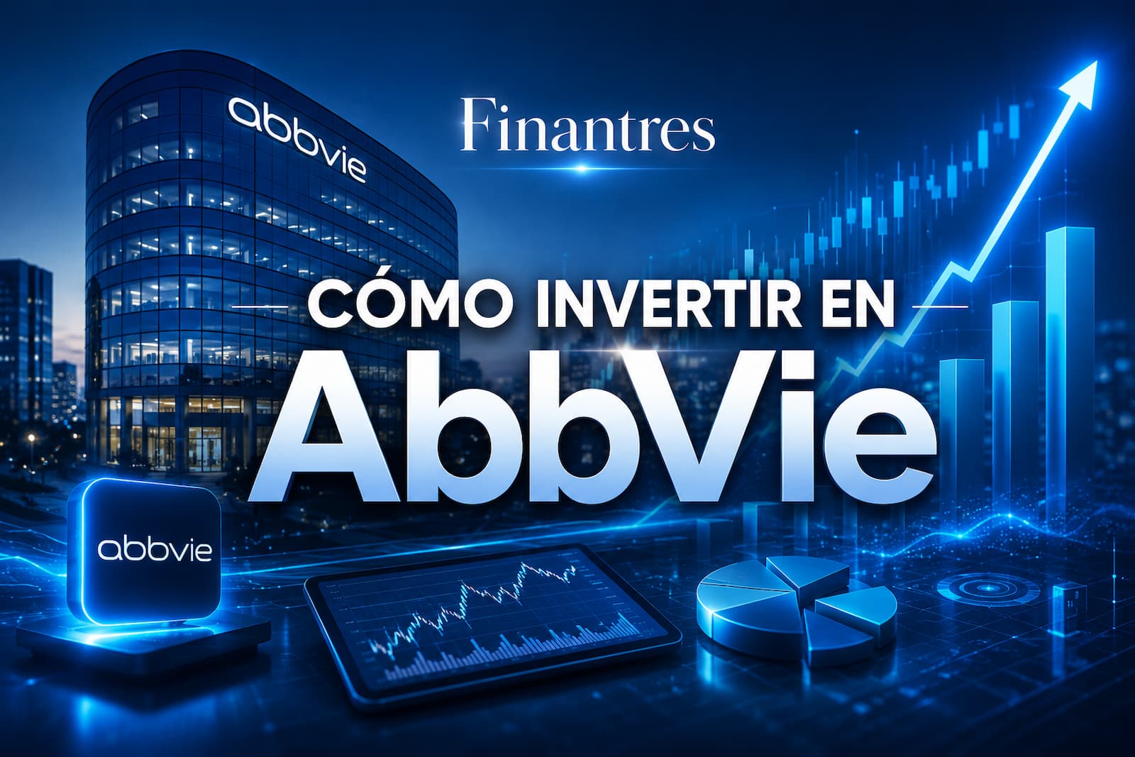 Cómo invertir en AbbVie