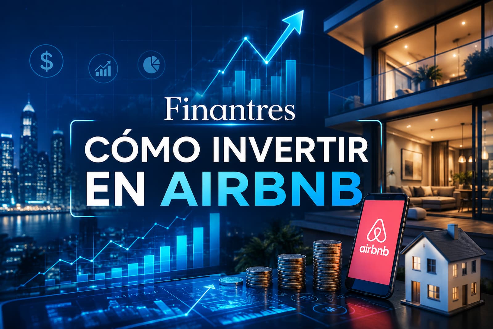 Cómo comprar acciones de Airbnb (ABNB)