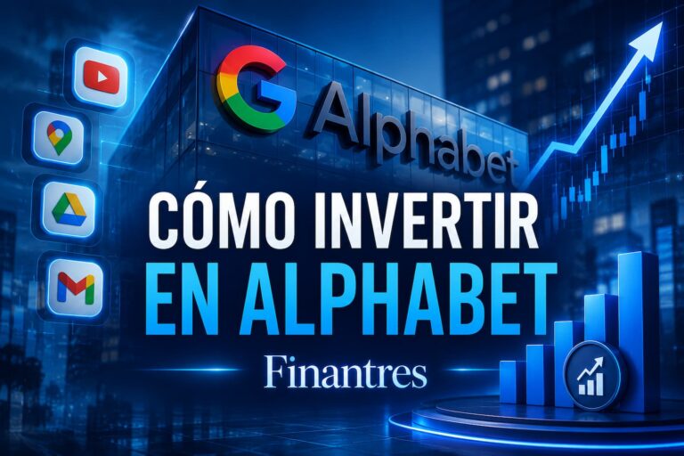 Cómo invertir en Alphabet