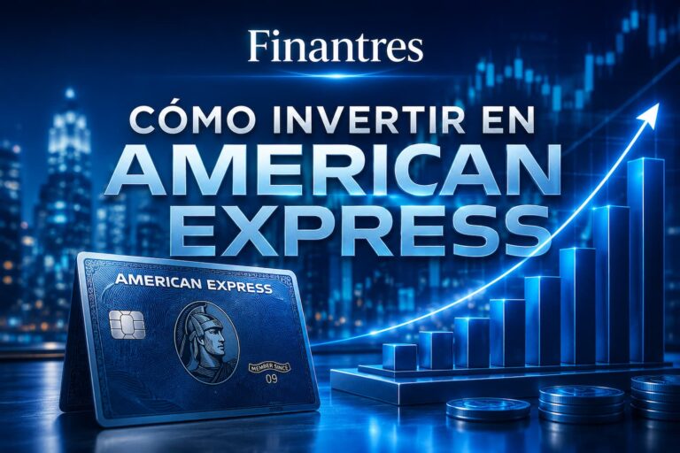 Cómo invertir en American Express