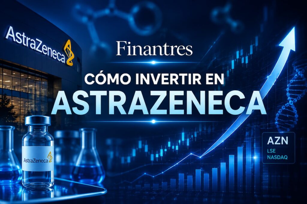Cómo invertir en AstraZeneca