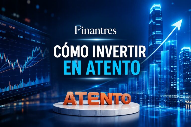 Cómo invertir en Atento