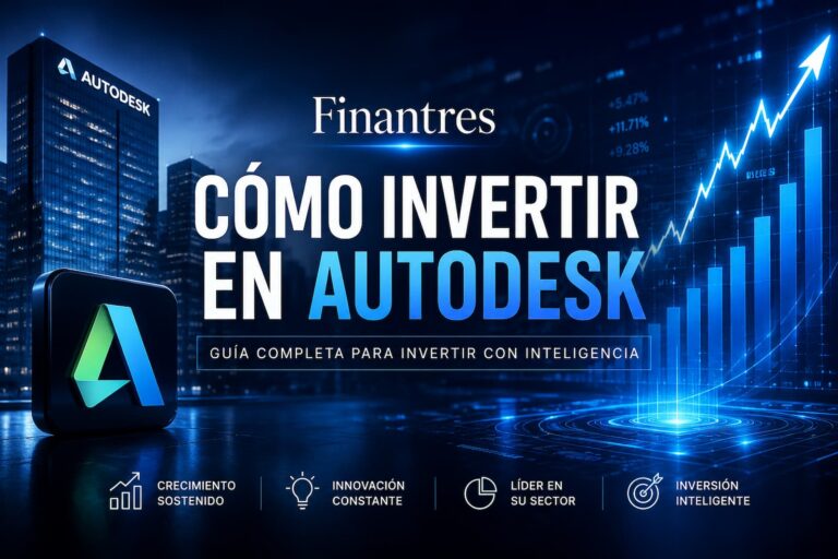 Cómo invertir en Autodesk