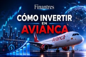 Cómo invertir en Avianca