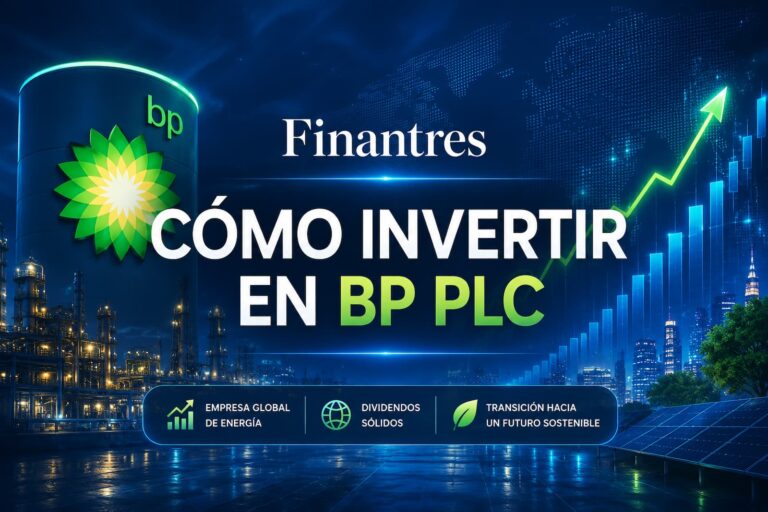 Cómo invertir en BP PLC