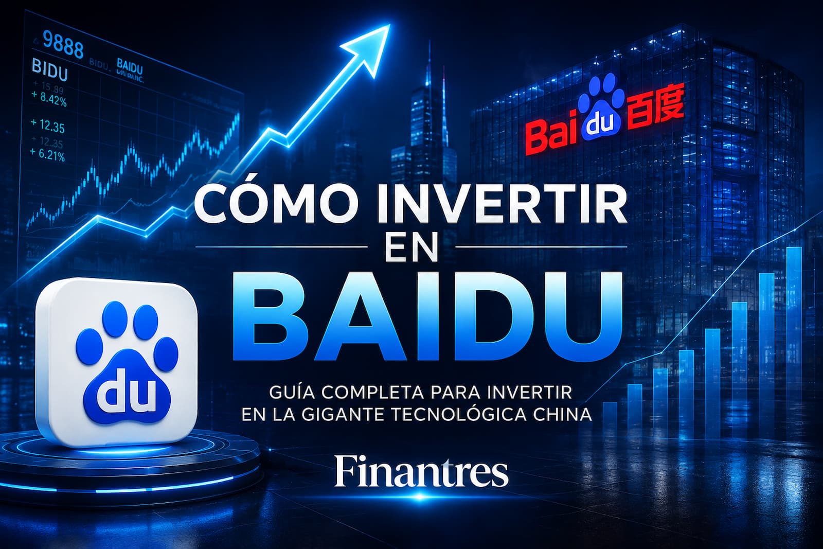 Cómo comprar acciones de Baidu (BIDU)